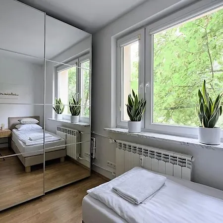 Urbannest- Sonaty 6c Apartment Warsaw