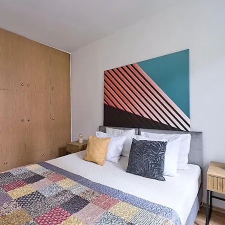 Apartment Urbannest- Sonaty 6c Warsaw