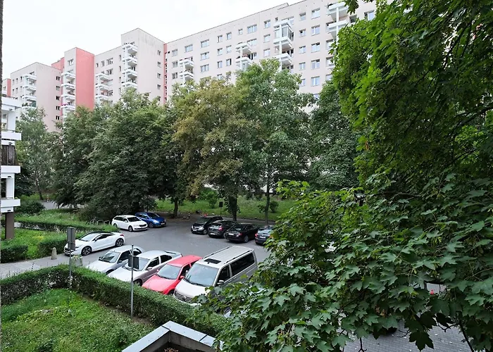 Urbannest- Sonaty 6c Apartment Warsaw