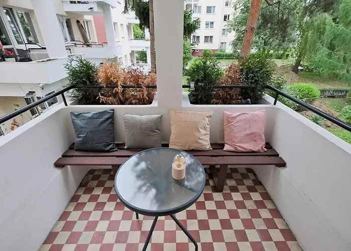 Urbannest- Sonaty 6c Varsovie