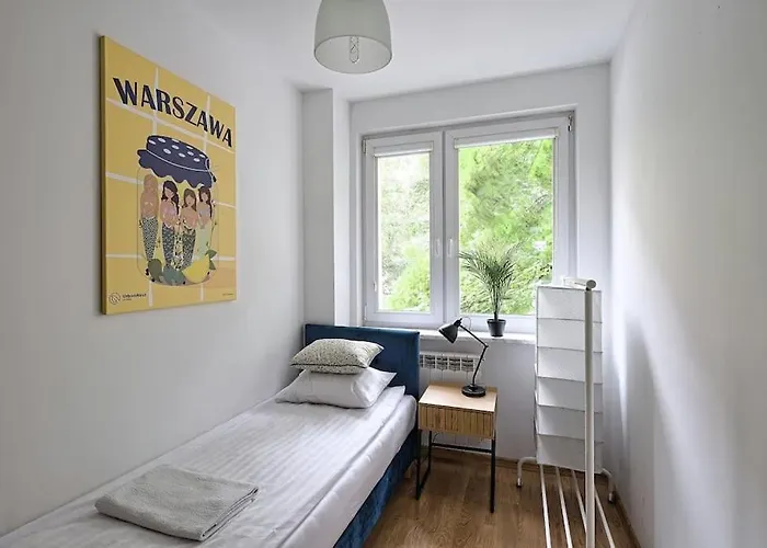 Urbannest- Sonaty 6c Varsovie