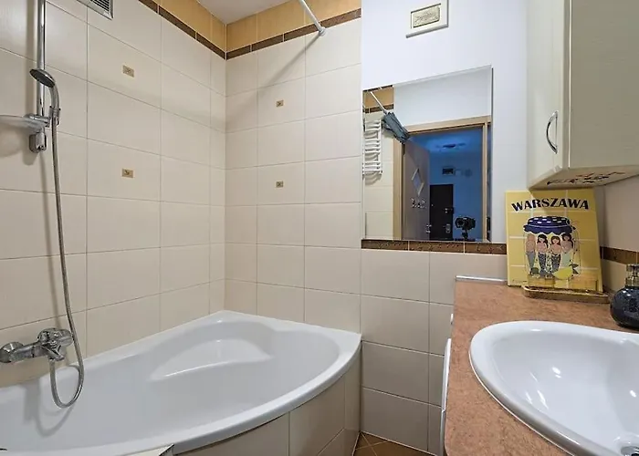 Apartment Urbannest- Sonaty 6c Warsaw