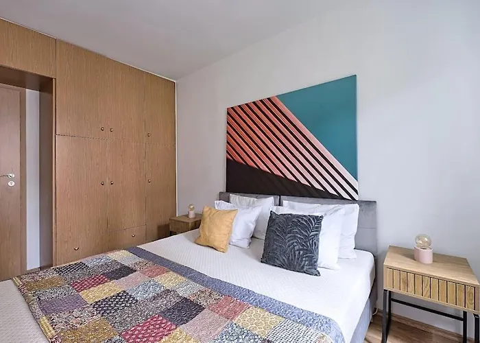 Apartment Urbannest- Sonaty 6c Warsaw